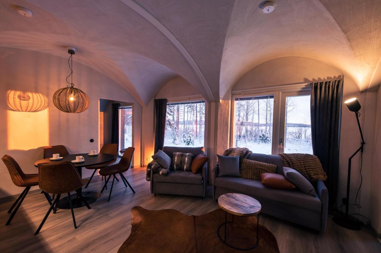 Apukka Resort Рованиеми Экстерьер фото