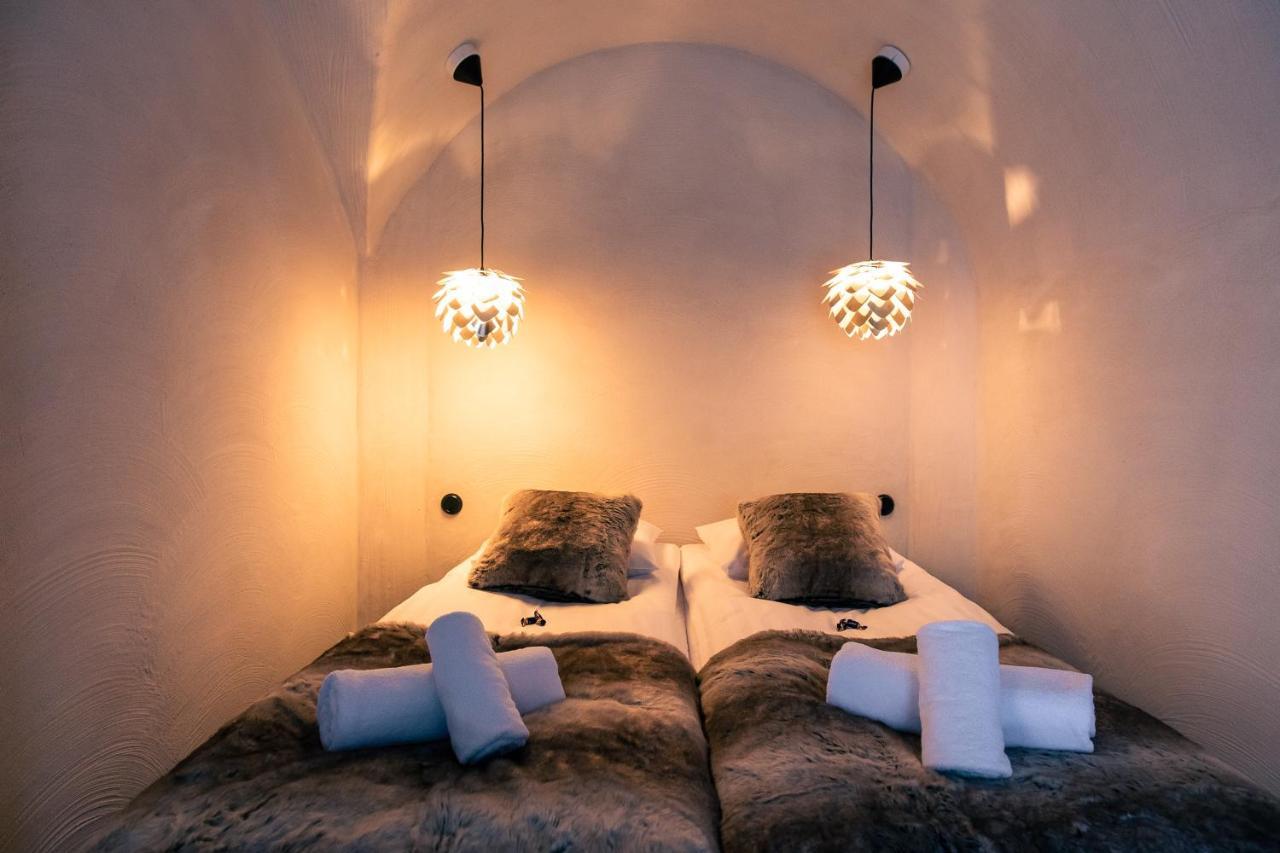 Apukka Resort Рованиеми Экстерьер фото