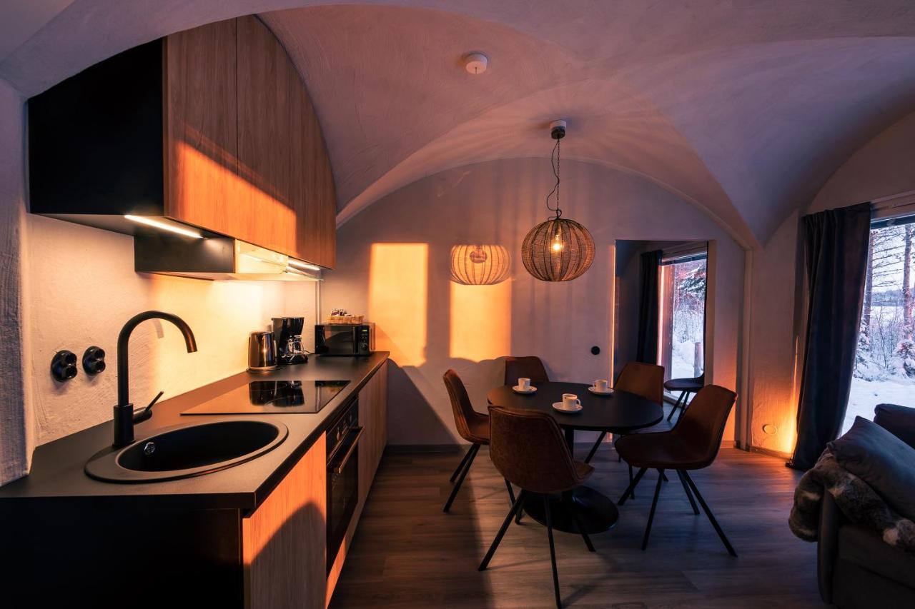 Apukka Resort Рованиеми Экстерьер фото