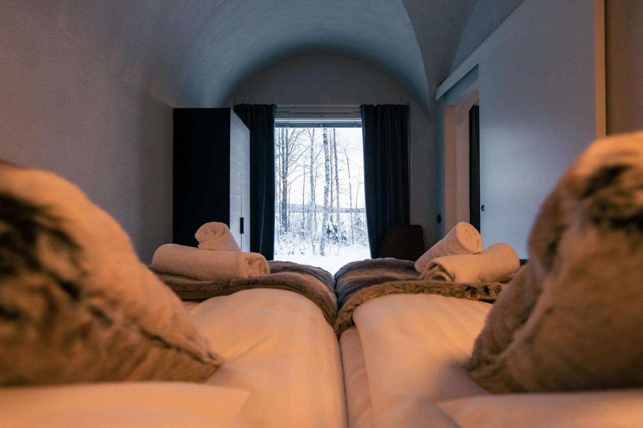 Apukka Resort Рованиеми Экстерьер фото