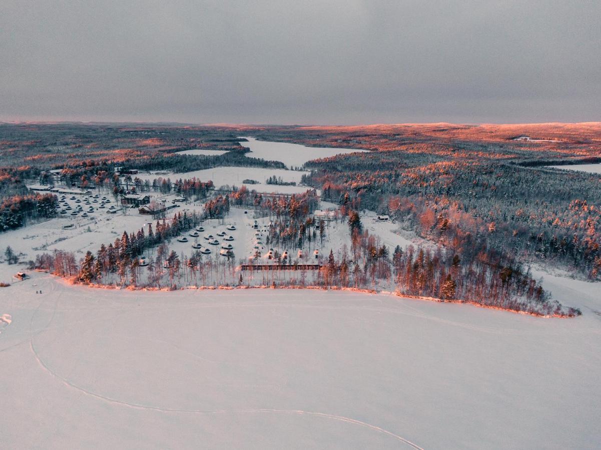Apukka Resort Рованиеми Экстерьер фото