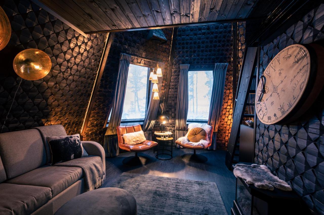 Apukka Resort Рованиеми Экстерьер фото