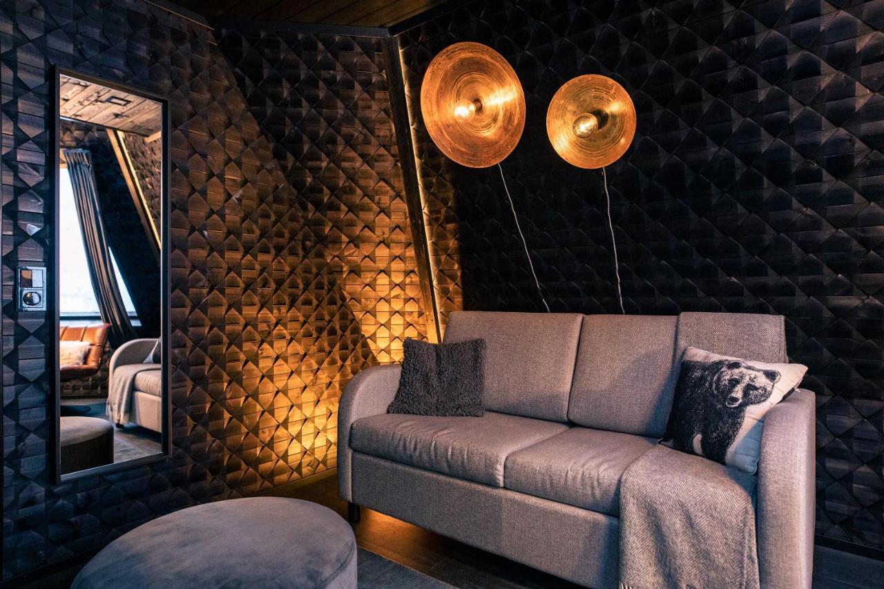 Apukka Resort Рованиеми Экстерьер фото