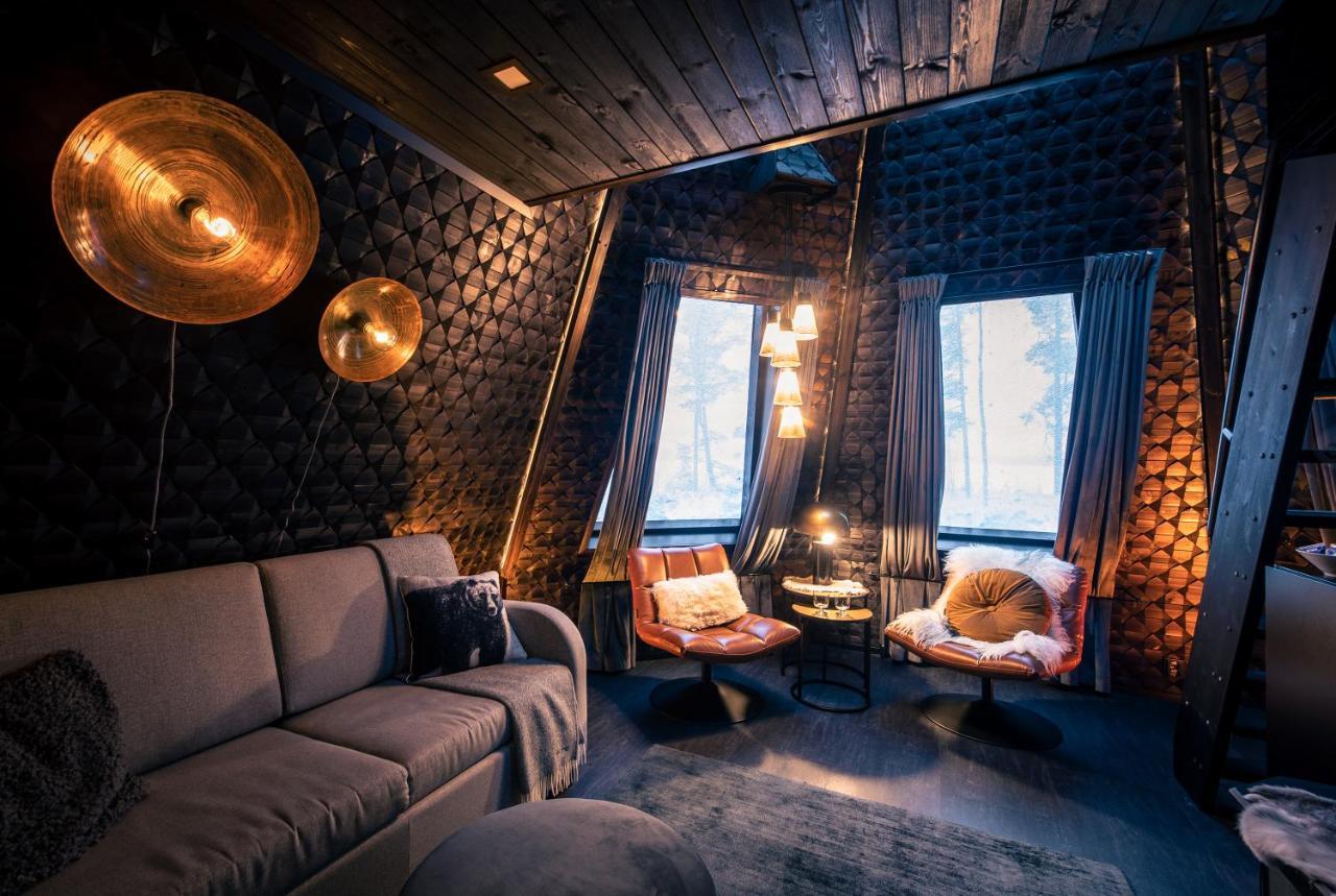 Apukka Resort Рованиеми Экстерьер фото