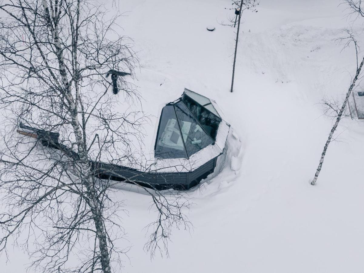 Apukka Resort Рованиеми Экстерьер фото