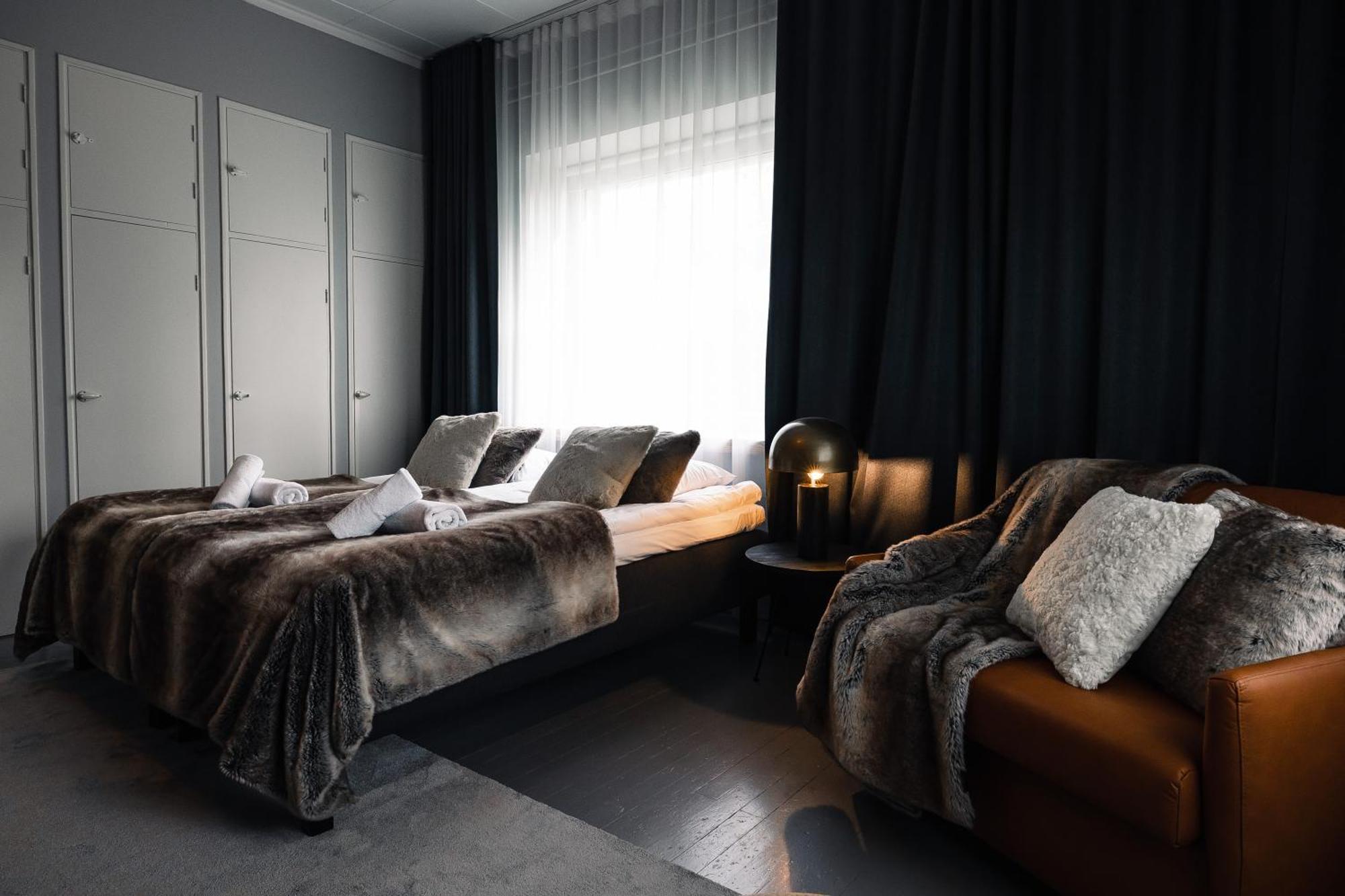 Apukka Resort Рованиеми Экстерьер фото