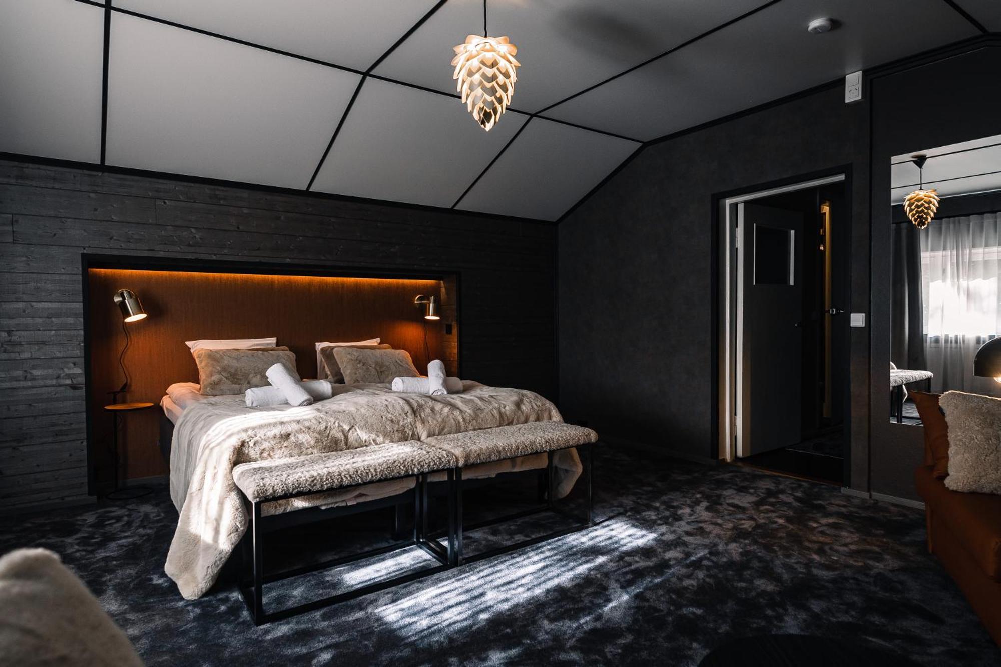 Apukka Resort Рованиеми Экстерьер фото