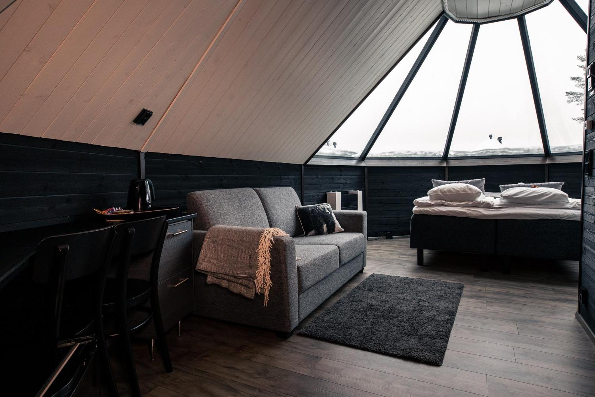 Apukka Resort Рованиеми Номер фото