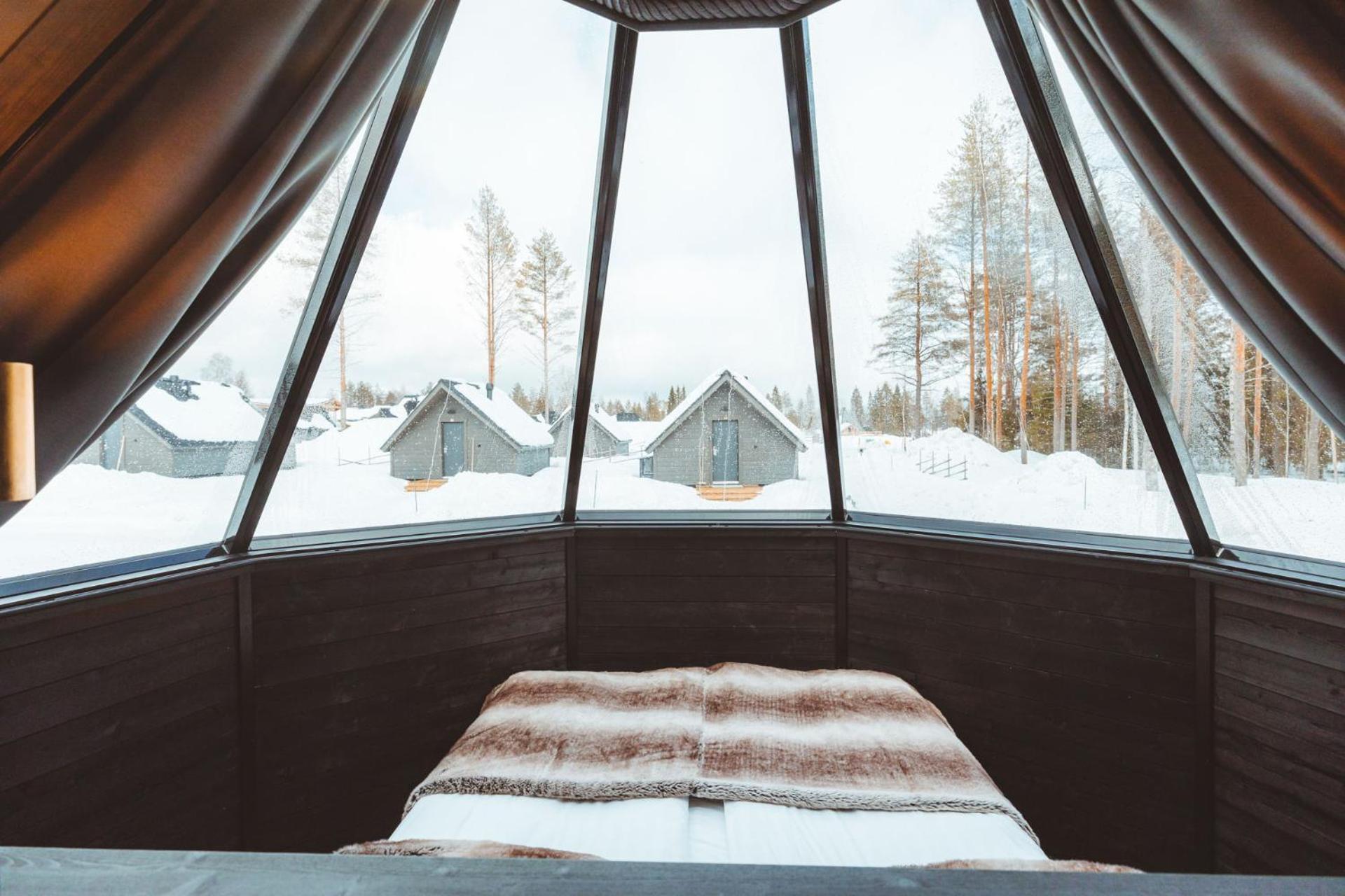 Apukka Resort Рованиеми Экстерьер фото