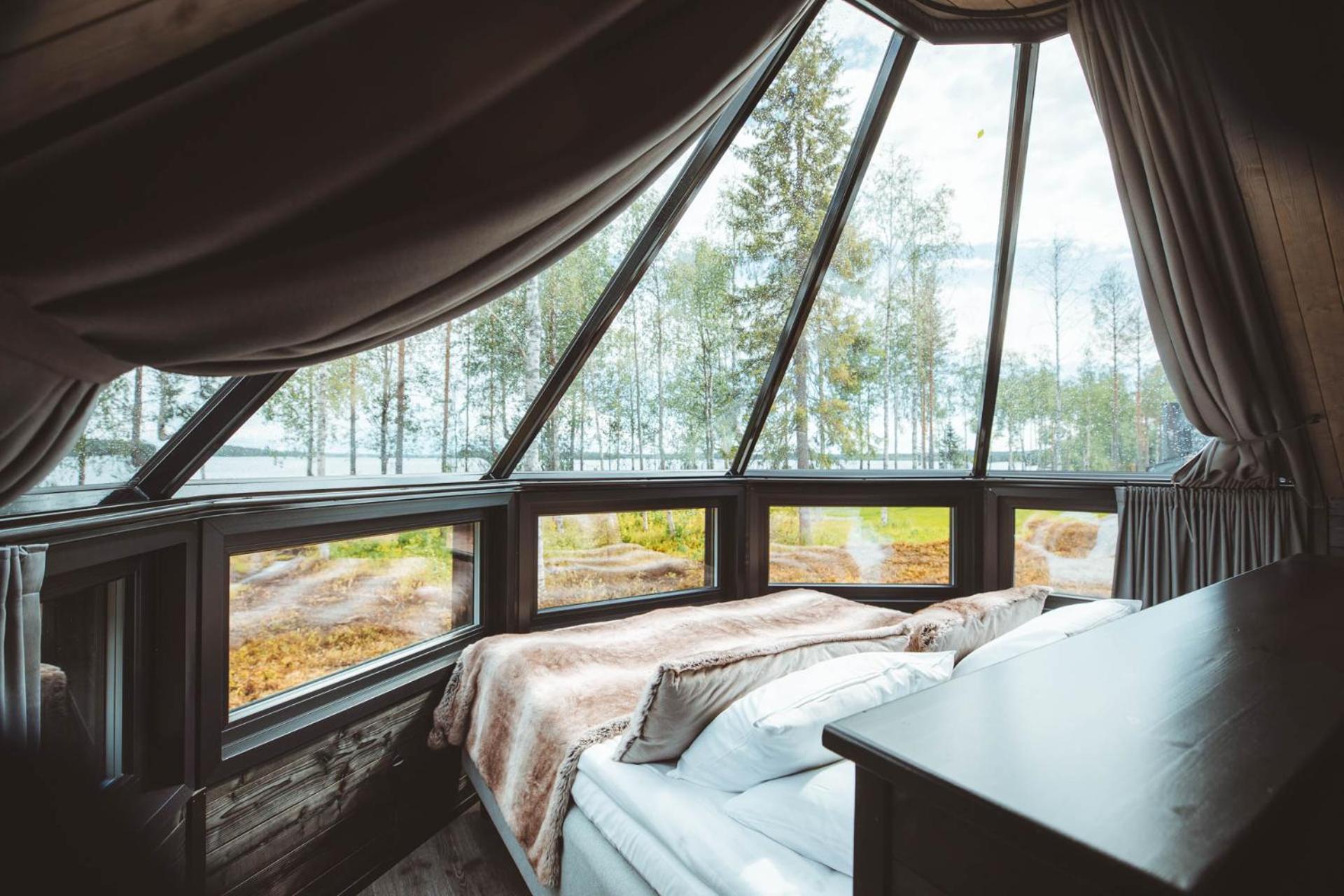 Apukka Resort Рованиеми Экстерьер фото