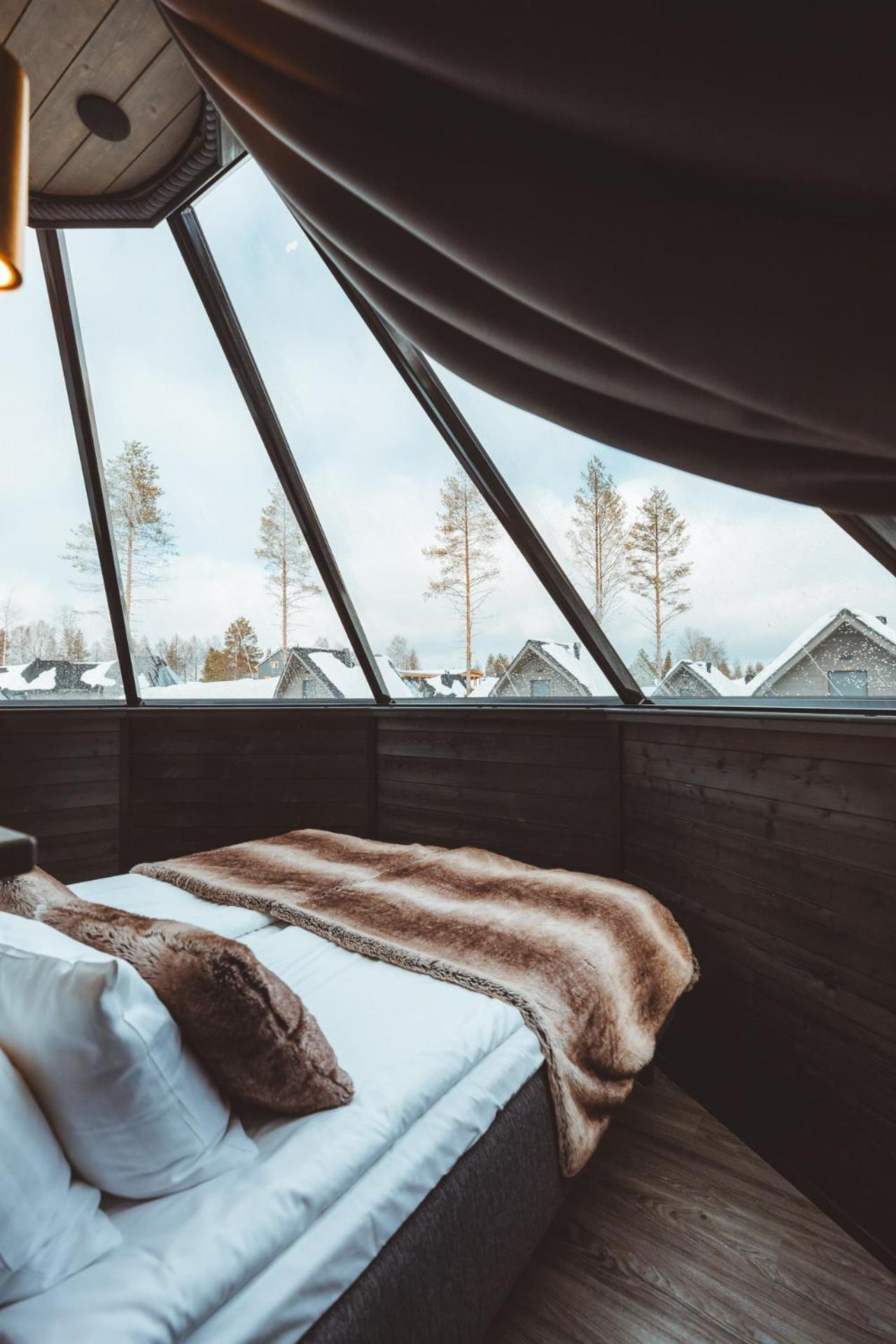 Apukka Resort Рованиеми Экстерьер фото