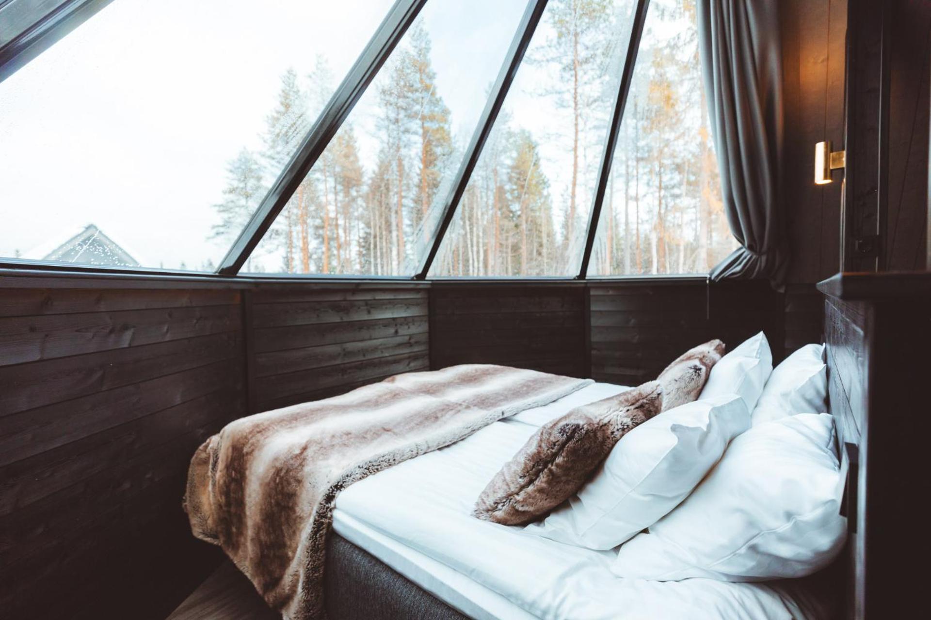 Apukka Resort Рованиеми Экстерьер фото