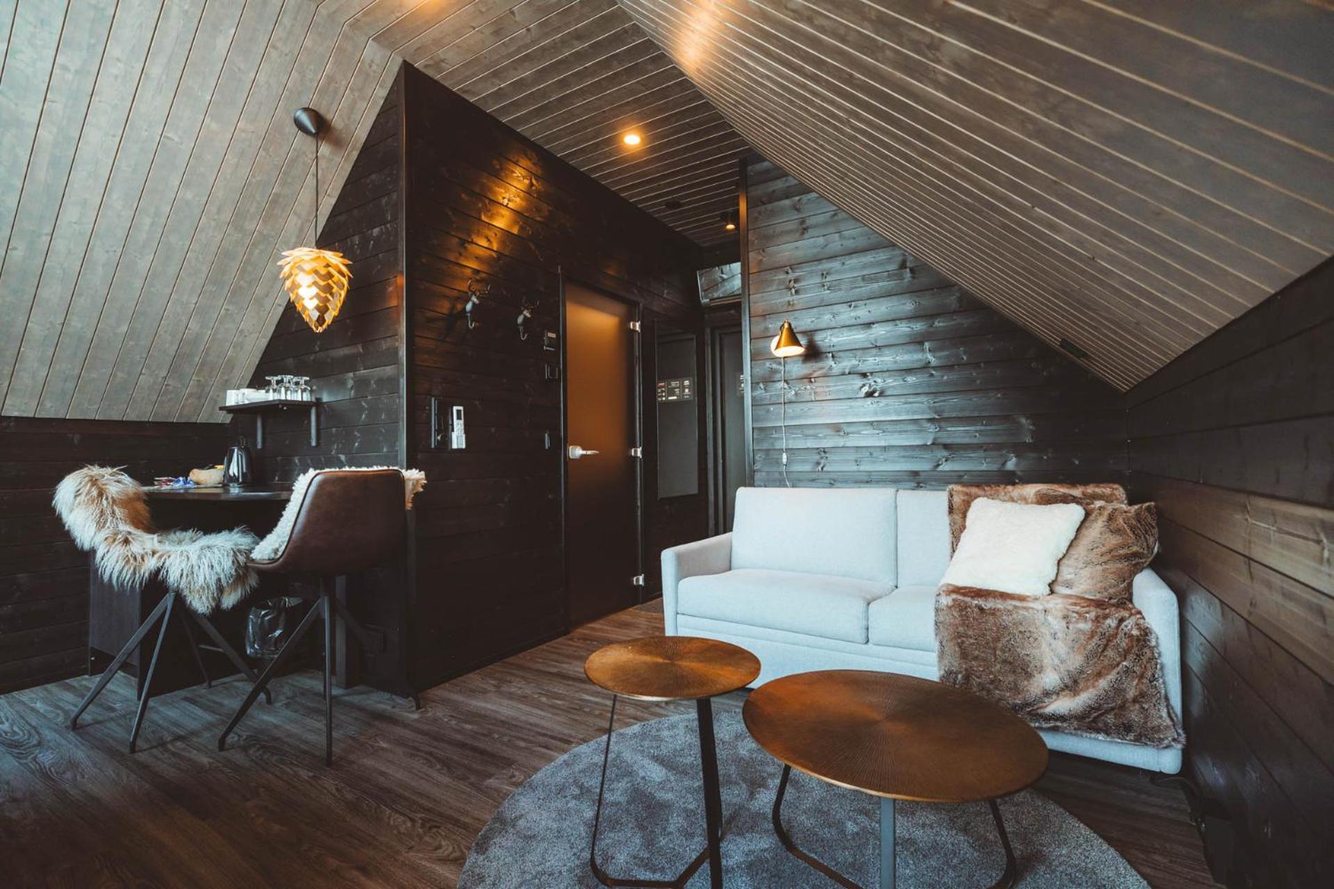 Apukka Resort Рованиеми Экстерьер фото