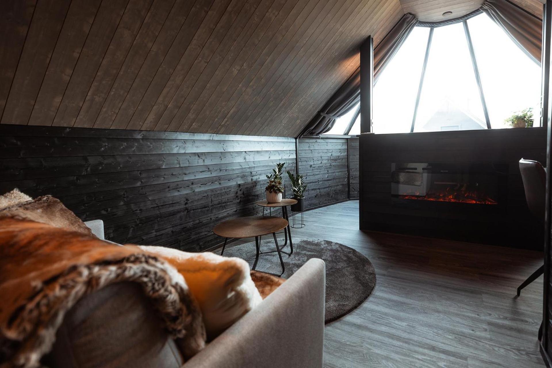 Apukka Resort Рованиеми Экстерьер фото