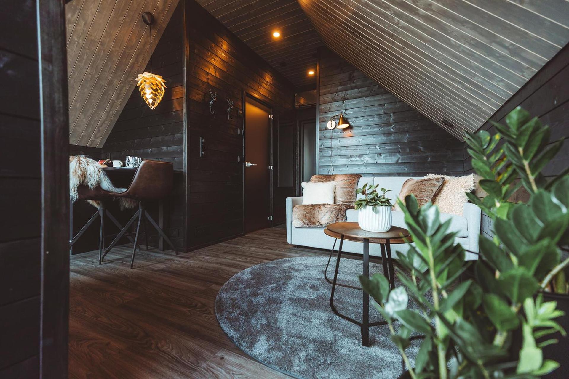 Apukka Resort Рованиеми Экстерьер фото